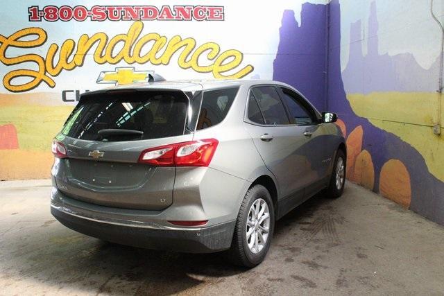 used 2019 Chevrolet Equinox car, priced at $15,500