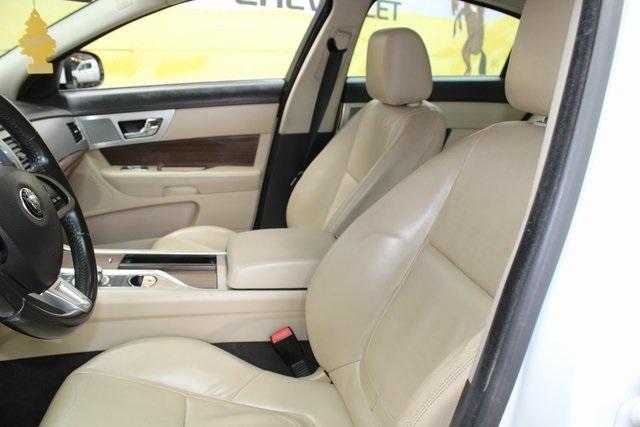 used 2014 Jaguar XF car, priced at $9,900