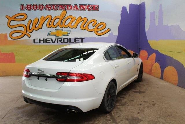 used 2014 Jaguar XF car, priced at $9,900