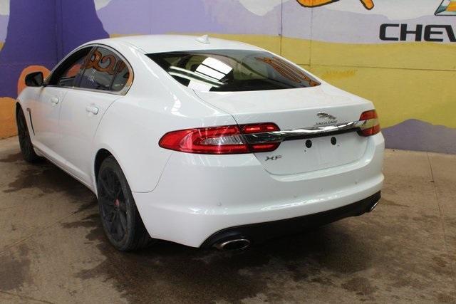 used 2014 Jaguar XF car, priced at $9,900