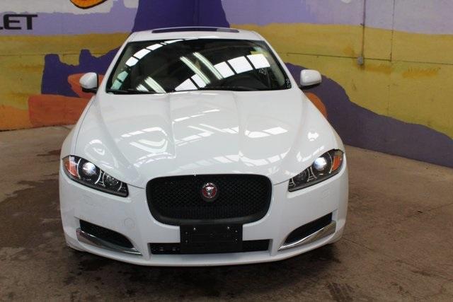 used 2014 Jaguar XF car, priced at $9,900