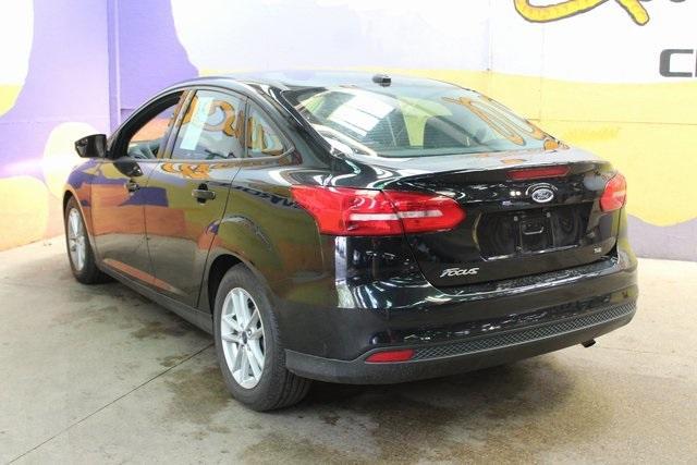 used 2017 Ford Focus car, priced at $13,500