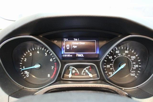 used 2017 Ford Focus car, priced at $13,500