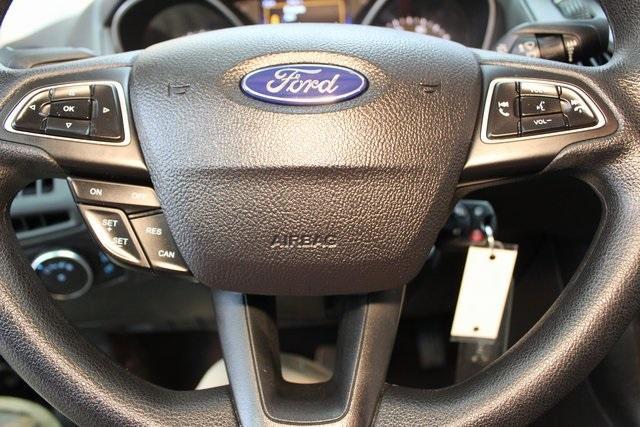 used 2017 Ford Focus car, priced at $13,500
