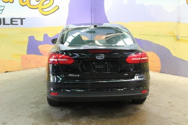 used 2017 Ford Focus car, priced at $13,500