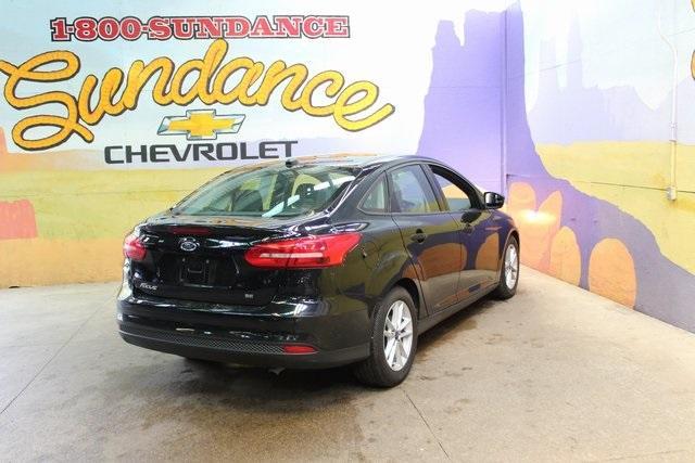 used 2017 Ford Focus car, priced at $13,500
