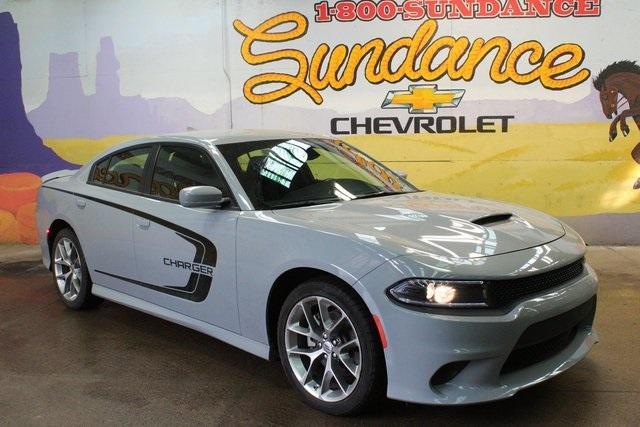 used 2022 Dodge Charger car, priced at $28,400