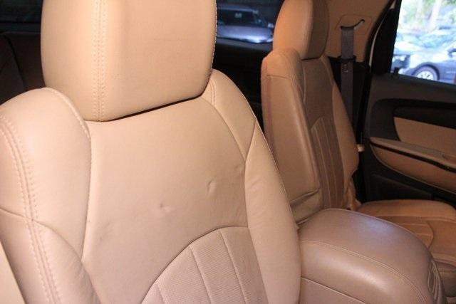 used 2011 GMC Acadia car, priced at $7,900