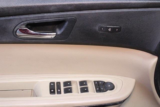 used 2011 GMC Acadia car, priced at $7,900