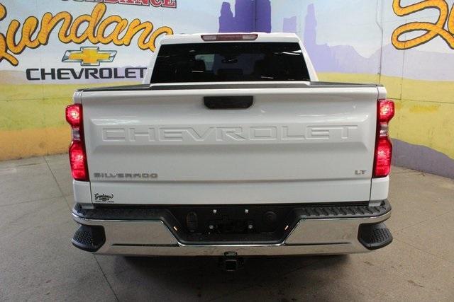 new 2025 Chevrolet Silverado 1500 car, priced at $49,860