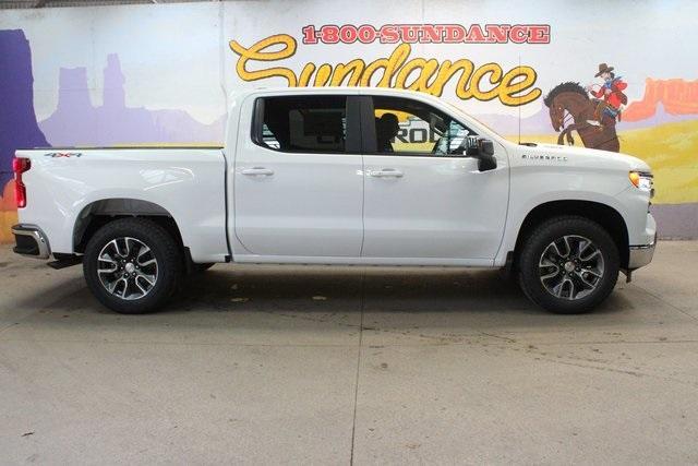 new 2025 Chevrolet Silverado 1500 car, priced at $49,860