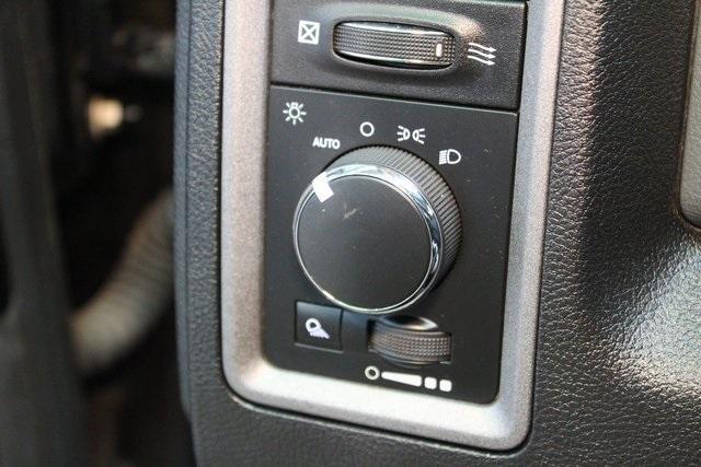 used 2017 Ram 1500 car, priced at $24,900