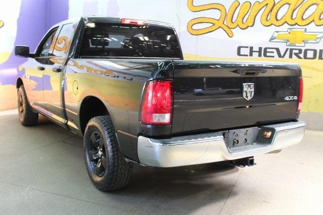 used 2017 Ram 1500 car, priced at $24,900
