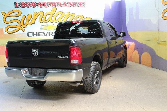 used 2017 Ram 1500 car, priced at $24,900