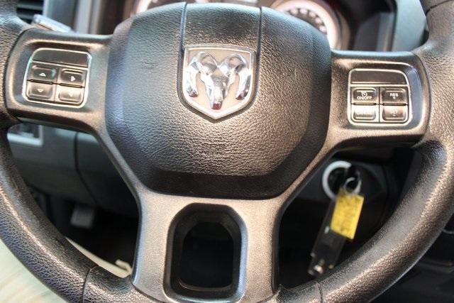 used 2017 Ram 1500 car, priced at $24,900
