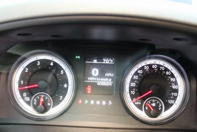 used 2017 Ram 1500 car, priced at $24,900