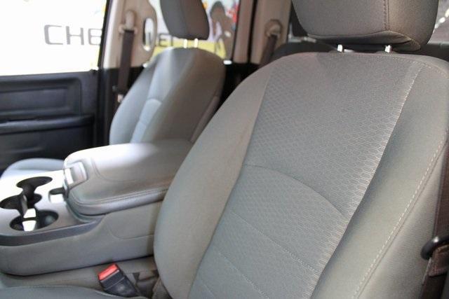 used 2017 Ram 1500 car, priced at $24,900