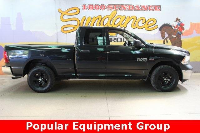 used 2017 Ram 1500 car, priced at $24,900