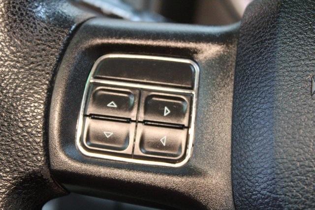 used 2017 Ram 1500 car, priced at $24,900