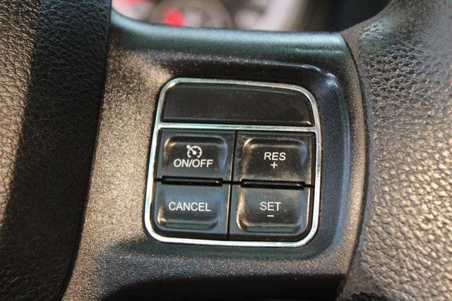used 2017 Ram 1500 car, priced at $24,900