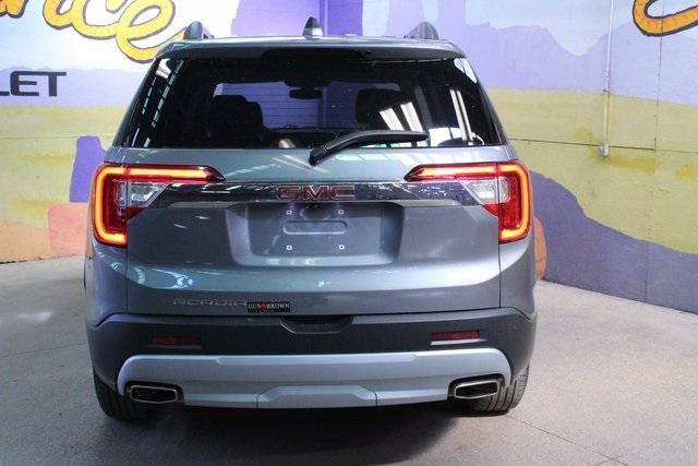 used 2020 GMC Acadia car, priced at $19,900