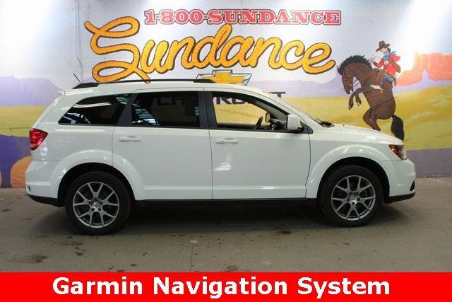 used 2017 Dodge Journey car, priced at $10,900