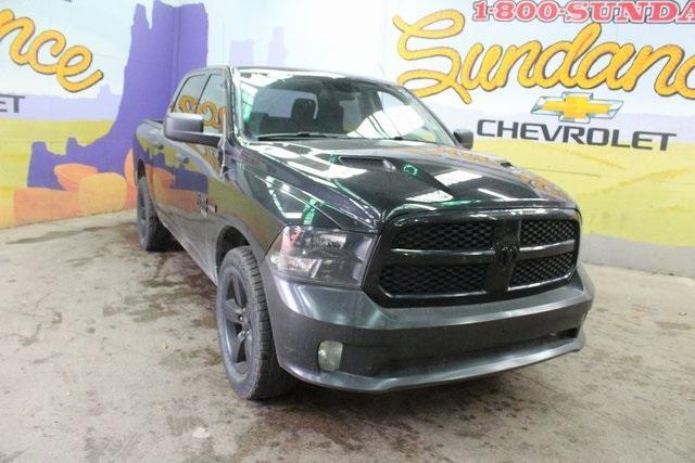 used 2019 Ram 1500 Classic car, priced at $21,300