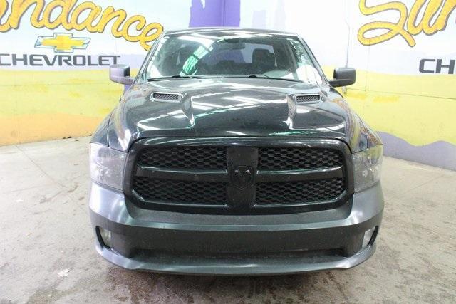 used 2019 Ram 1500 Classic car, priced at $21,300