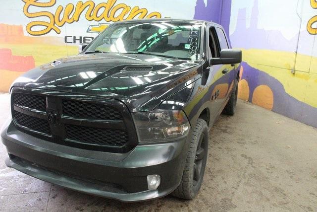 used 2019 Ram 1500 Classic car, priced at $21,300