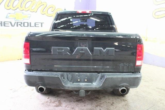 used 2019 Ram 1500 Classic car, priced at $21,300