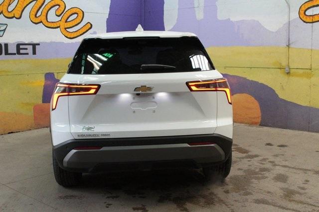 new 2026 Chevrolet Equinox car, priced at $32,336
