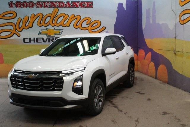 new 2026 Chevrolet Equinox car, priced at $32,336