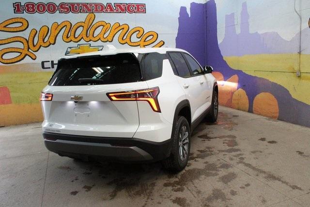 new 2026 Chevrolet Equinox car, priced at $32,336