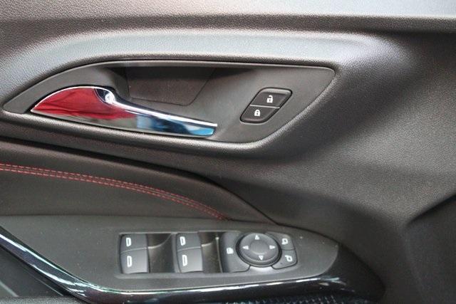 new 2025 Chevrolet Trax car, priced at $25,341