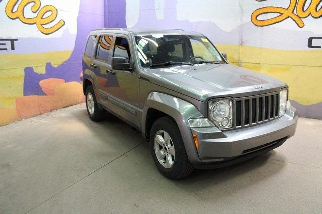 used 2012 Jeep Liberty car, priced at $9,900