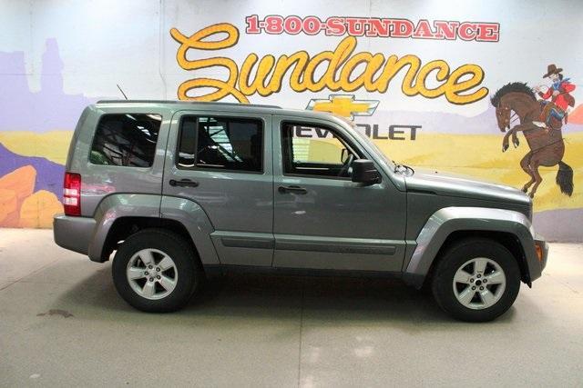 used 2012 Jeep Liberty car, priced at $9,900