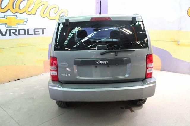 used 2012 Jeep Liberty car, priced at $9,900