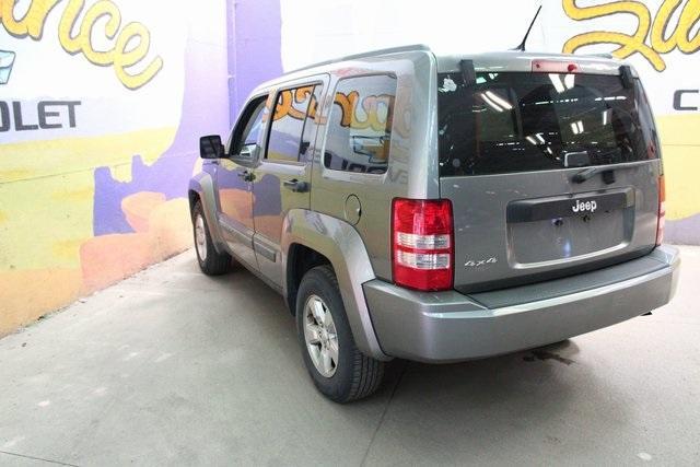 used 2012 Jeep Liberty car, priced at $9,900