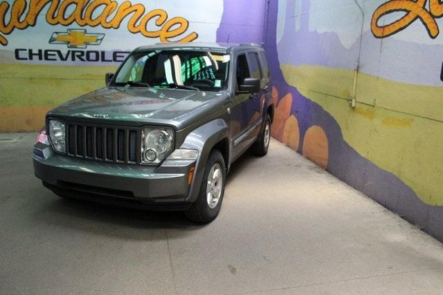 used 2012 Jeep Liberty car, priced at $9,900