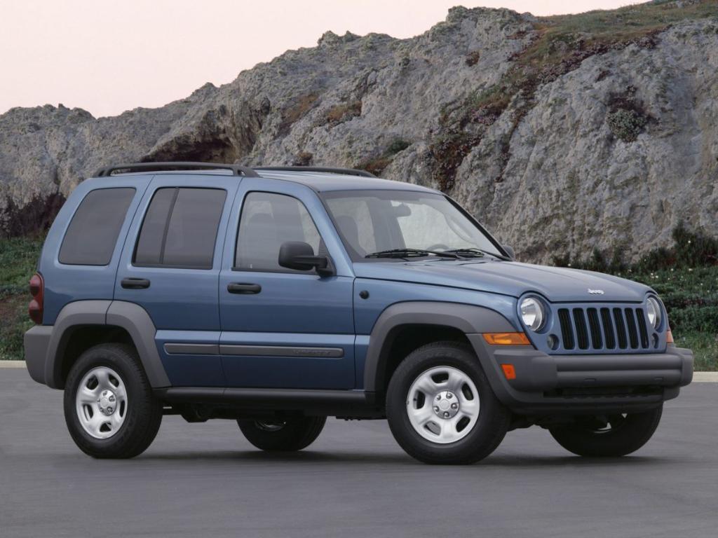 used 2007 Jeep Liberty car, priced at $3,900
