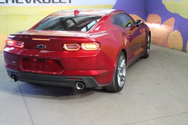 used 2021 Chevrolet Camaro car, priced at $28,900