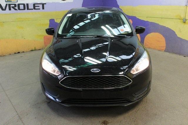 used 2018 Ford Focus car, priced at $13,500