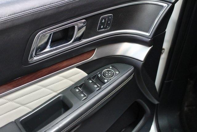 used 2018 Ford Explorer car, priced at $26,900