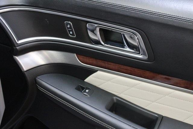 used 2018 Ford Explorer car, priced at $26,900