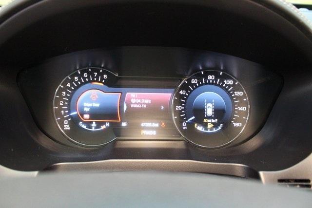 used 2018 Ford Explorer car, priced at $26,900