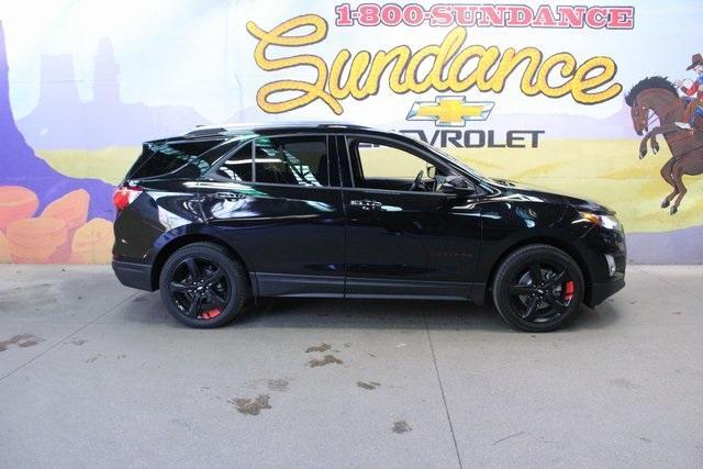 used 2020 Chevrolet Equinox car, priced at $20,500