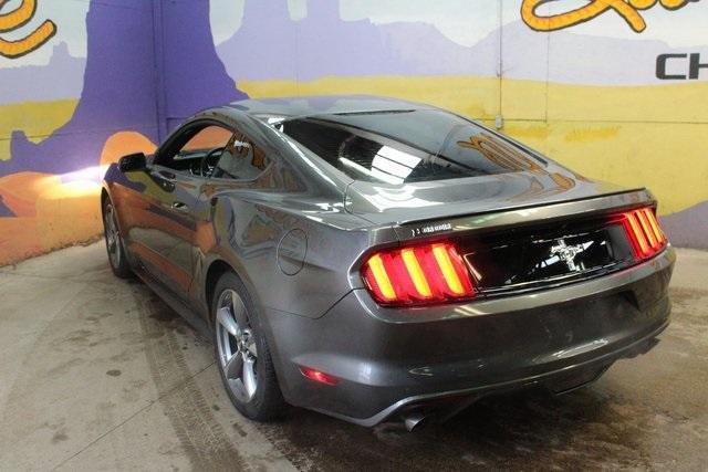 used 2015 Ford Mustang car, priced at $15,500