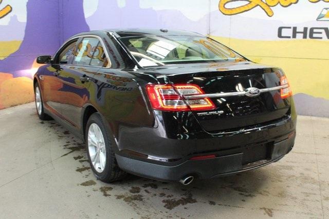 used 2017 Ford Taurus car, priced at $15,900