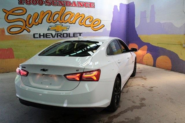 used 2023 Chevrolet Malibu car, priced at $18,900