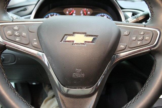 used 2023 Chevrolet Malibu car, priced at $18,900